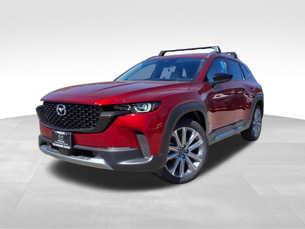 New 2026 Mazda CX-50 2.5 Turbo