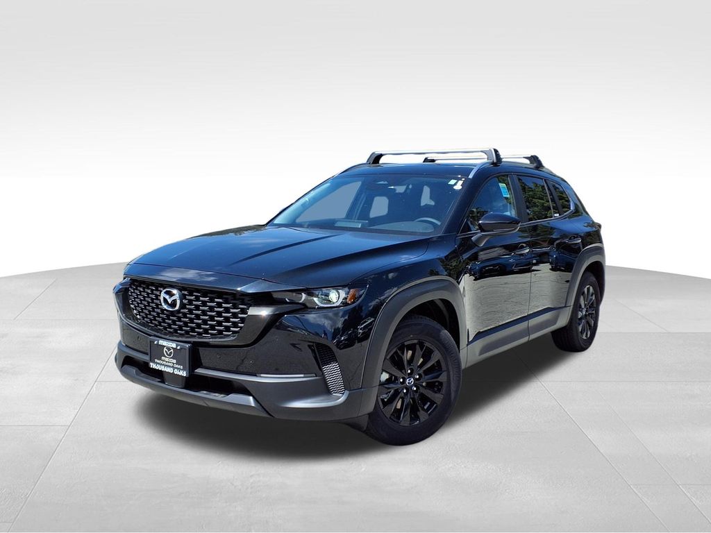 New 2026 Mazda CX-50 2.5 S Preferred Package