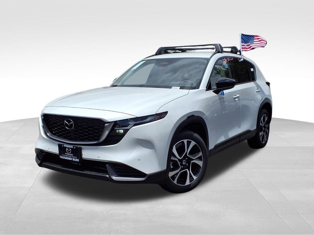 New 2026 Mazda CX-5 2.5 S Preferred Package