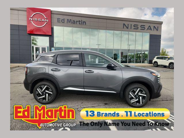 New 2026 Nissan Kicks SV
