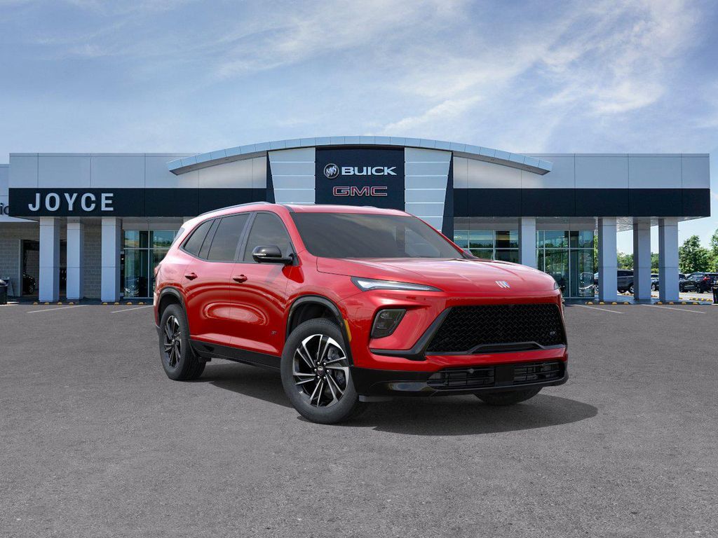 New 2026 Buick Enclave Sport Touring