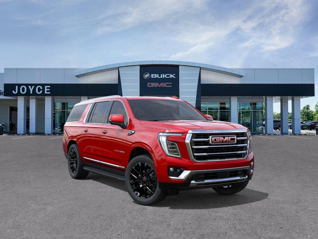New 2026 GMC Yukon XL 4WD Elevation