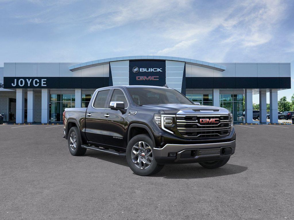 New 2026 GMC Sierra 1500 SLT