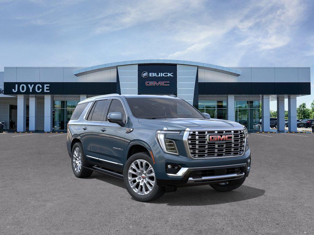 New 2026 GMC Yukon Denali