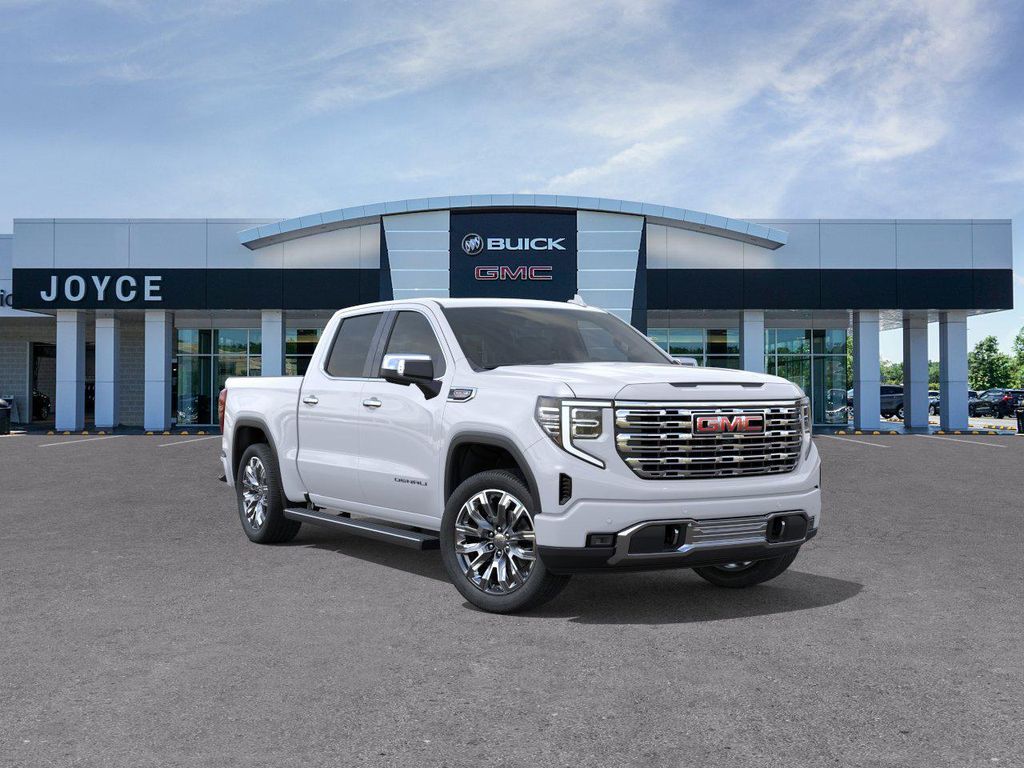 New 2026 GMC Sierra 1500 Denali
