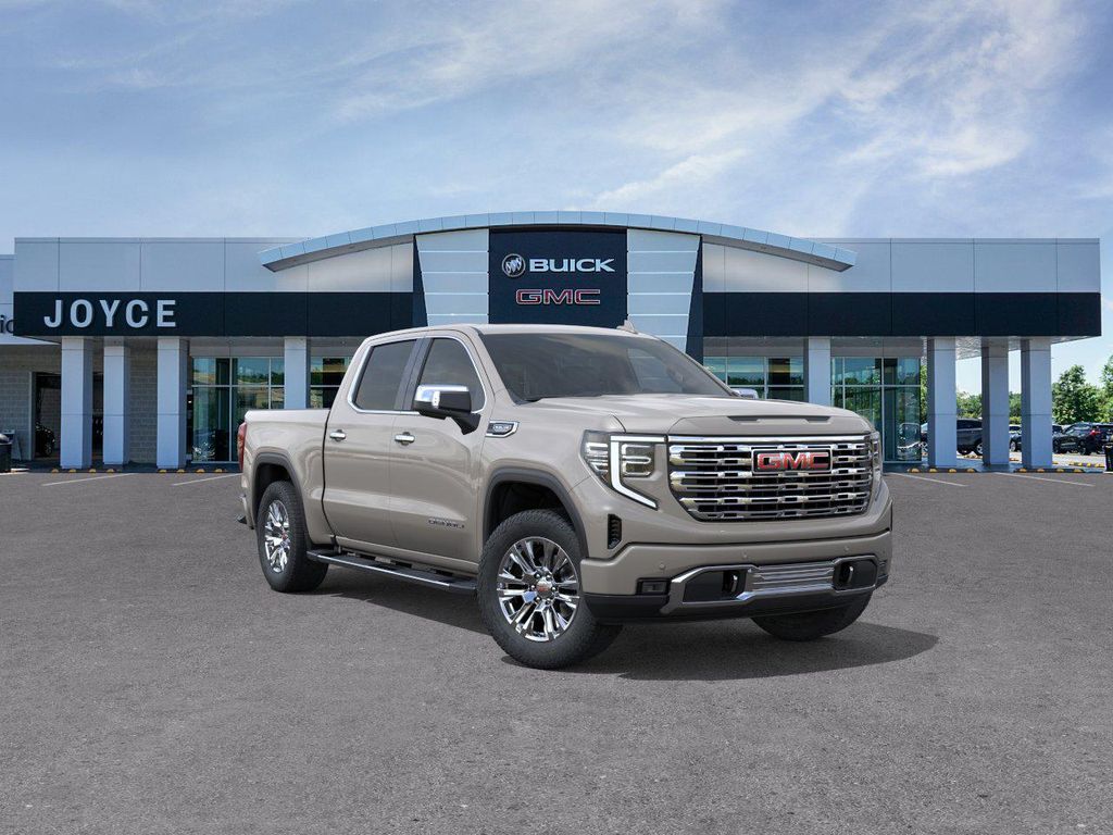 New 2026 GMC Sierra 1500 Denali