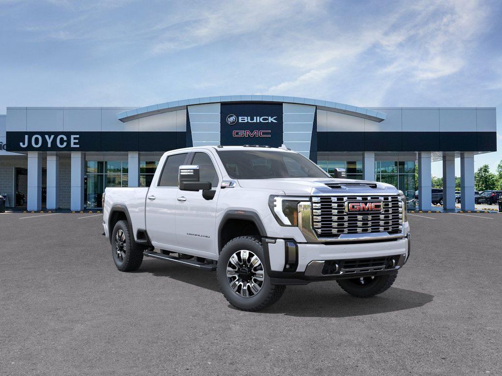 New 2026 GMC Sierra 3500 Denali