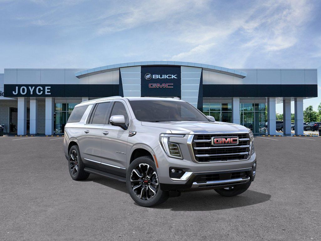 New 2026 GMC Yukon XL 4WD Elevation