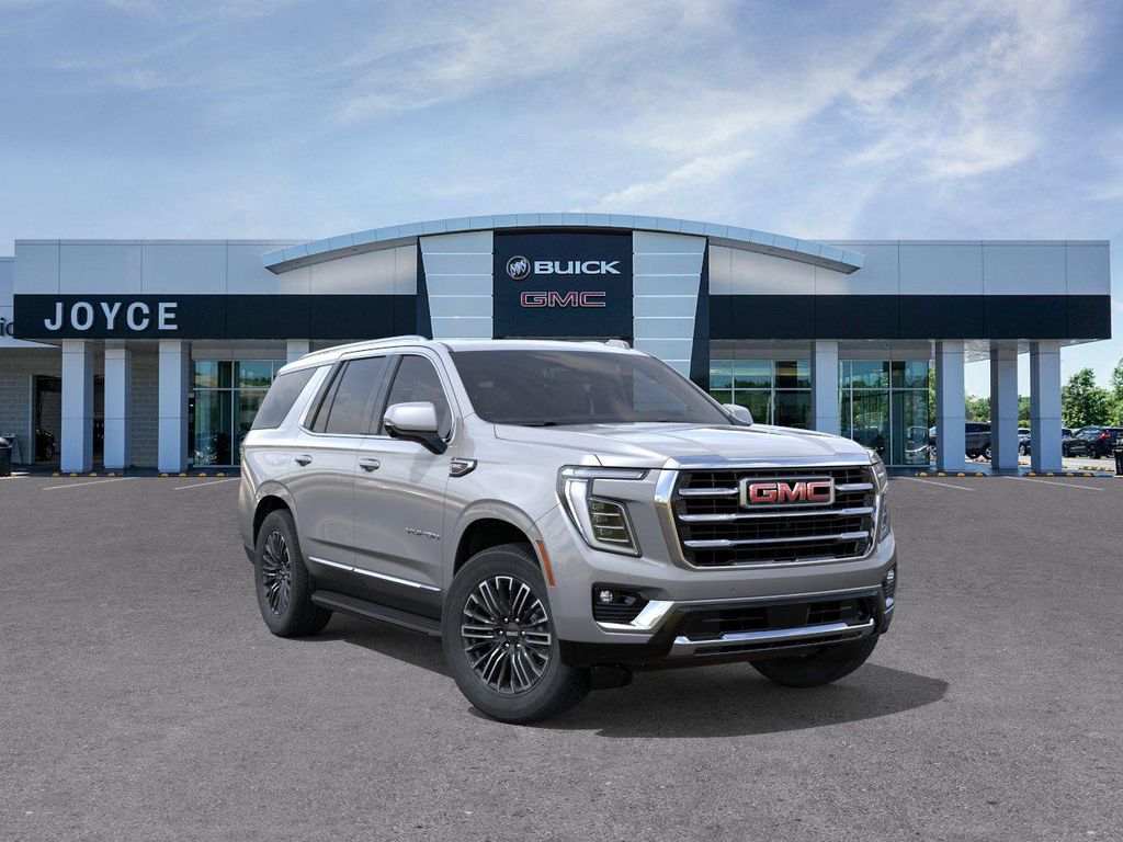 New 2026 GMC Yukon 4WD Elevation