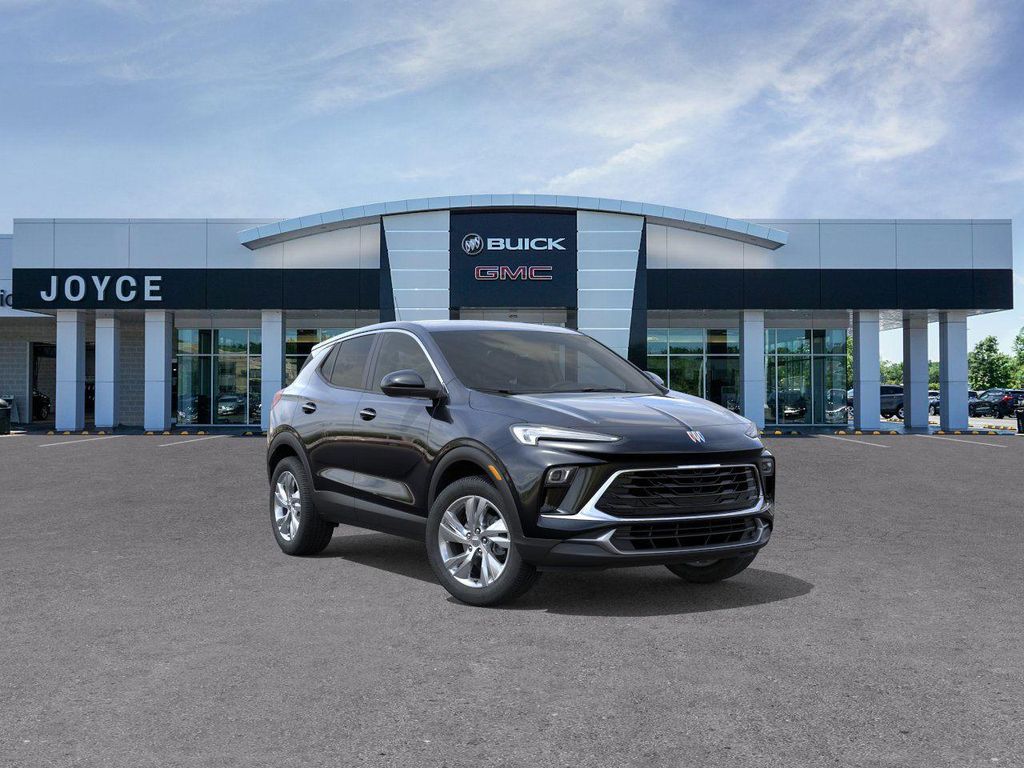 New 2026 Buick Encore GX Preferred