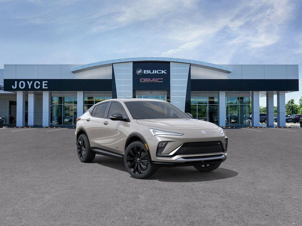 New 2026 Buick Envista Sport Touring FWD