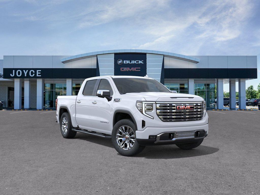 New 2026 GMC Sierra 1500 Denali
