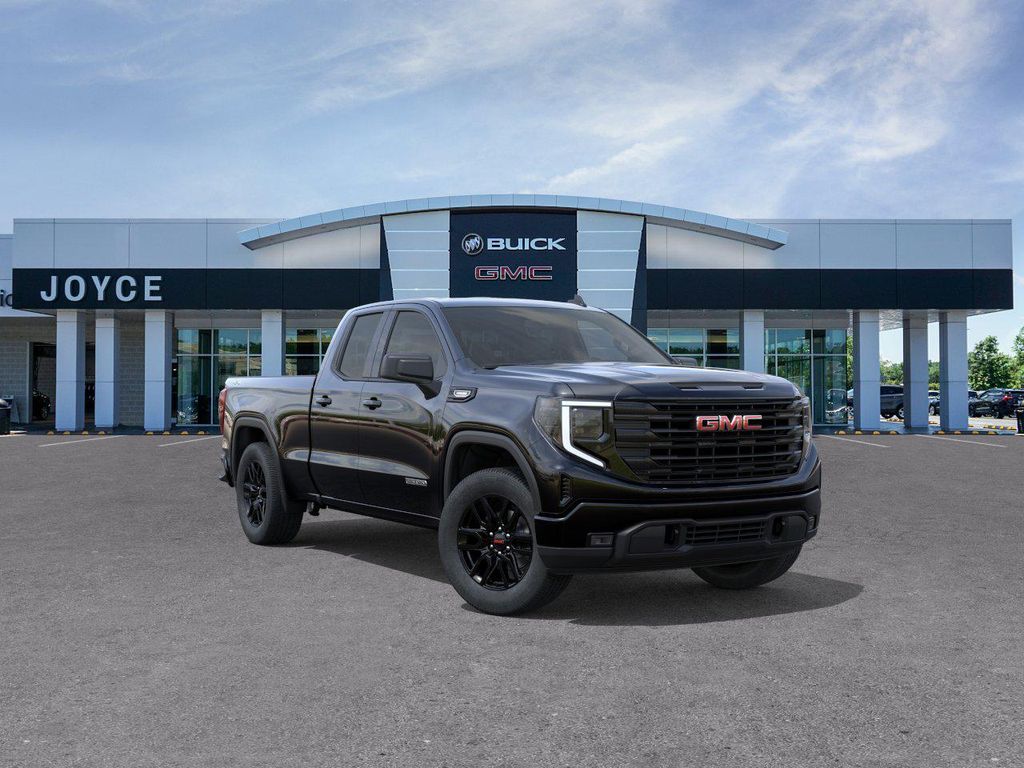 New 2026 GMC Sierra 1500 Elevation