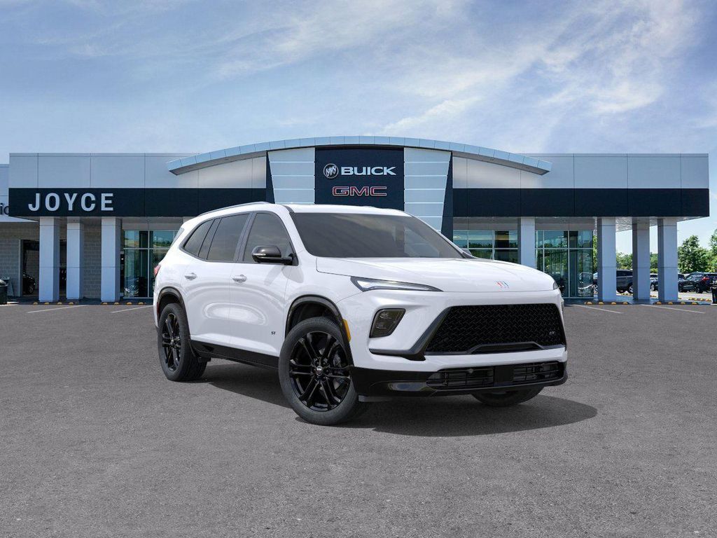 New 2026 Buick Enclave Sport Touring