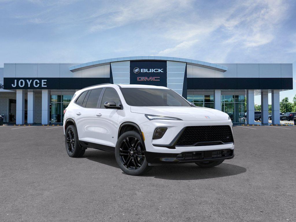 New 2026 Buick Enclave Sport Touring