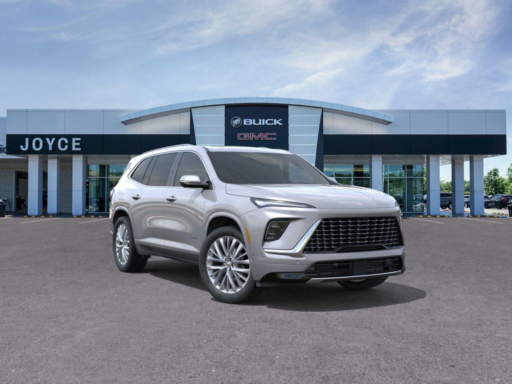 New 2026 Buick Enclave Avenir FWD