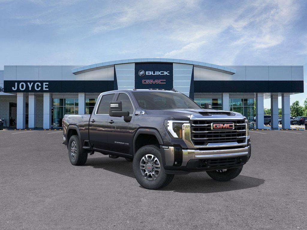 New 2026 GMC Sierra 2500 SLE