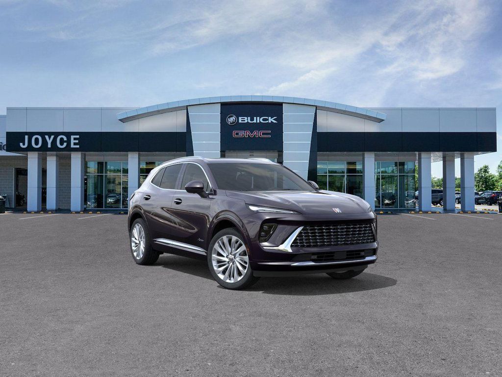 New 2026 Buick Envision Avenir AWD