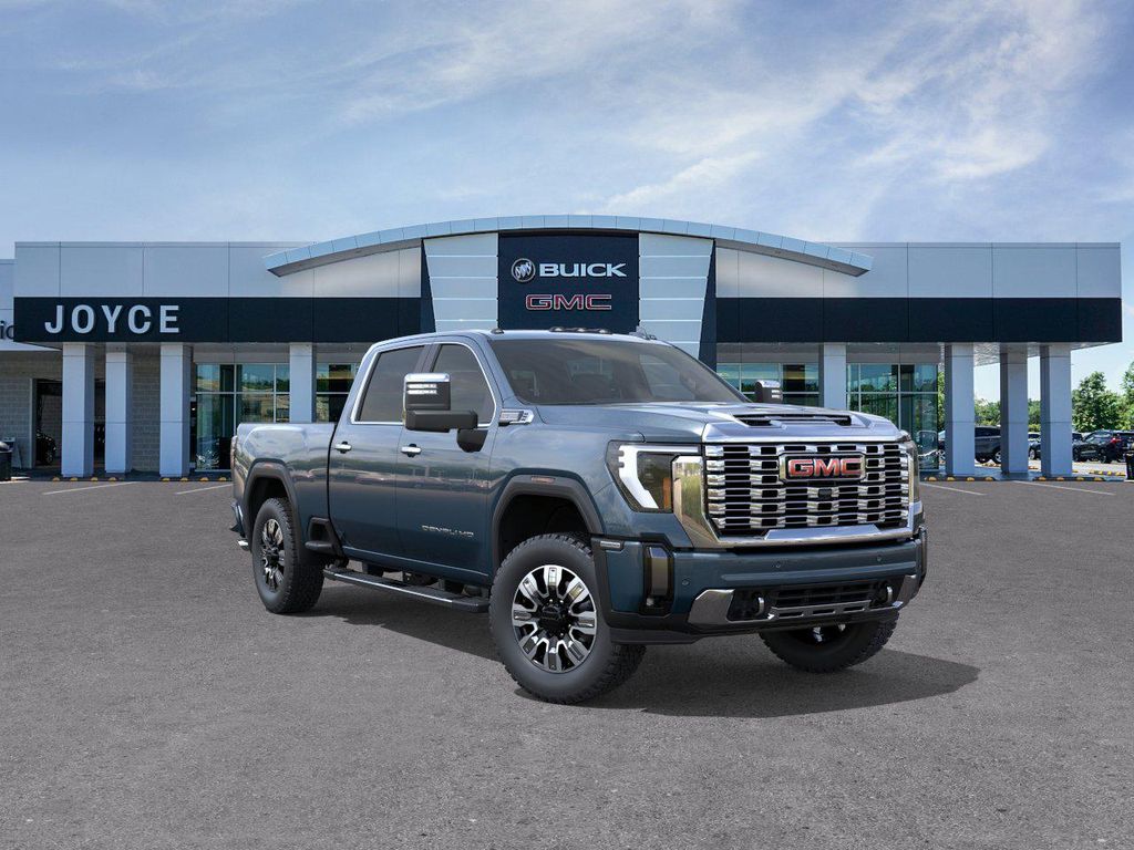 New 2026 GMC Sierra 2500 Denali