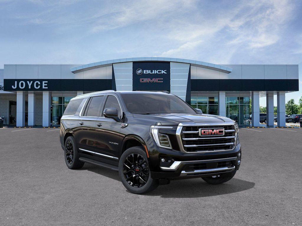 New 2026 GMC Yukon XL 4WD Elevation