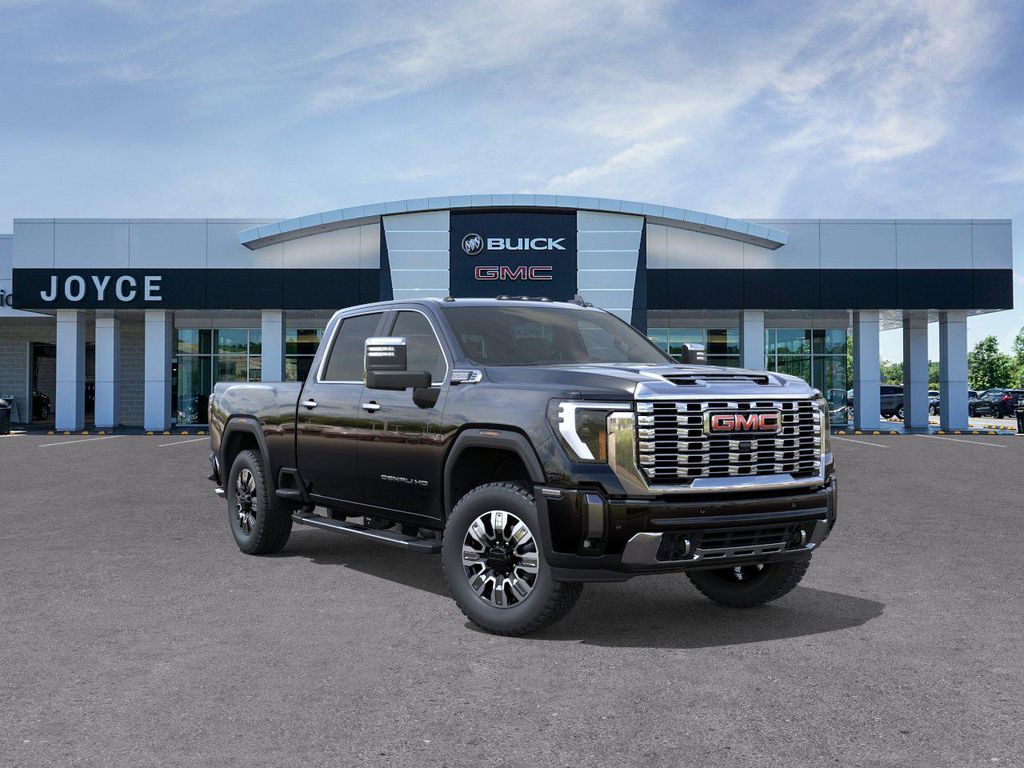 New 2026 GMC Sierra 2500 Denali
