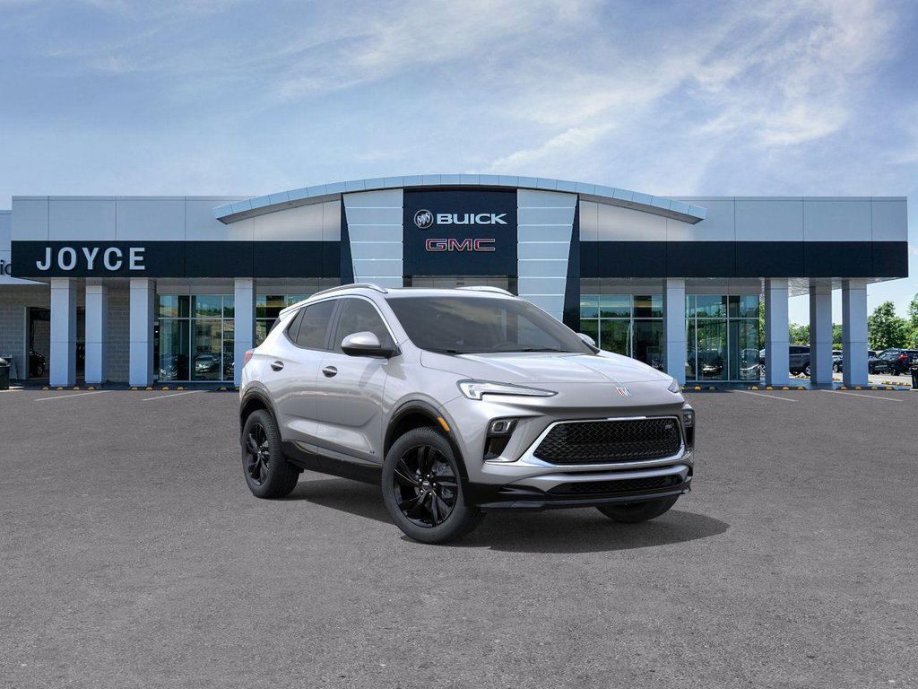 New 2026 Buick Encore GX Sport Touring