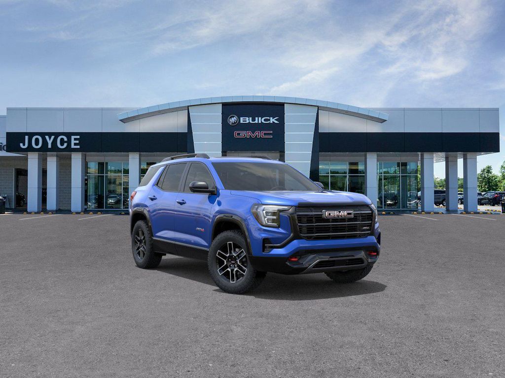 New 2026 GMC Terrain AWD AT4