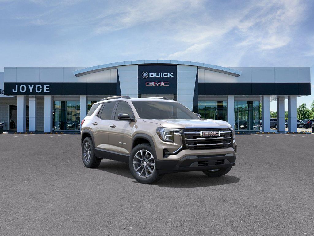 New 2026 GMC Terrain FWD Elevation
