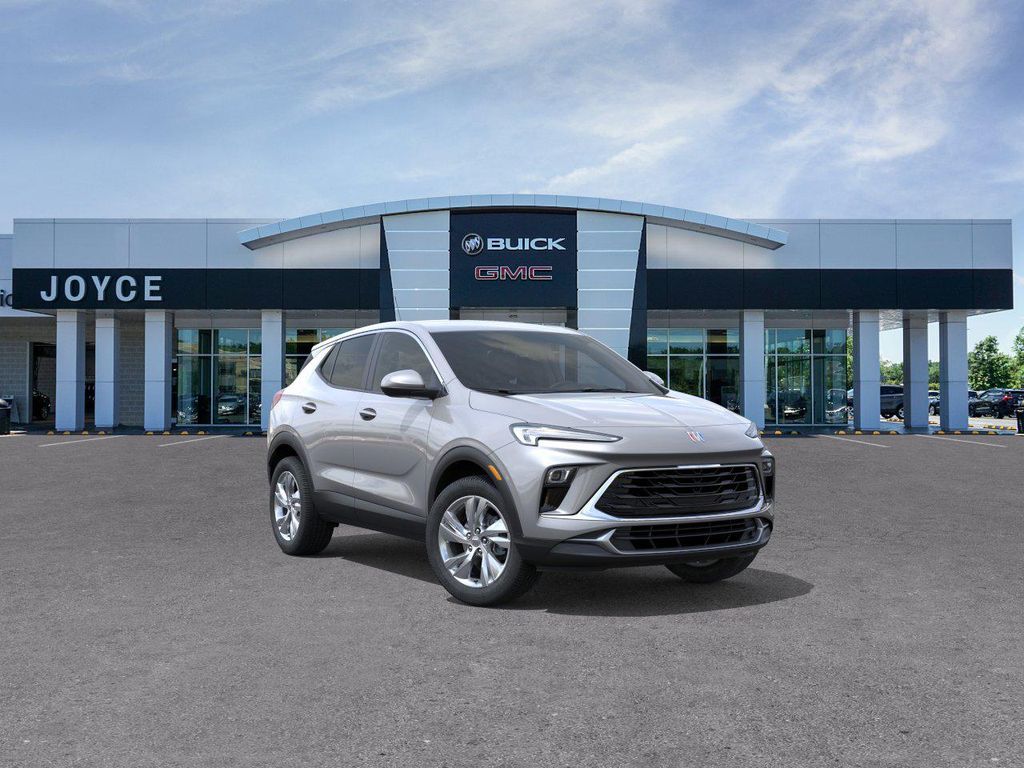 New 2026 Buick Encore GX Preferred