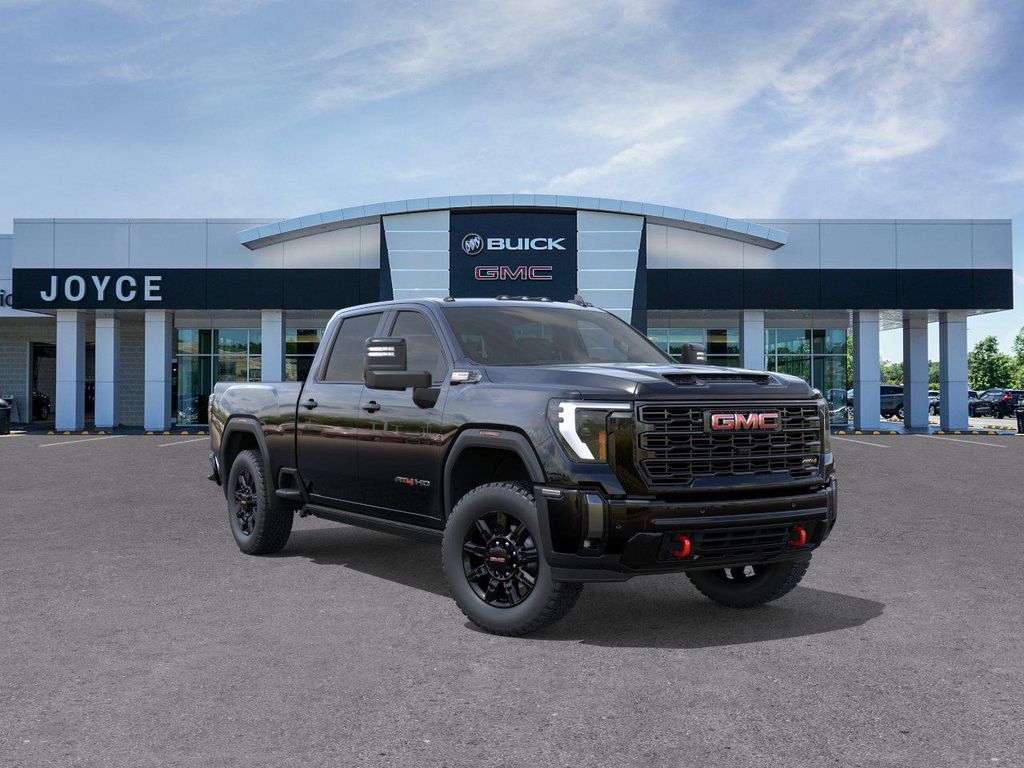 New 2026 GMC Sierra 2500 AT4