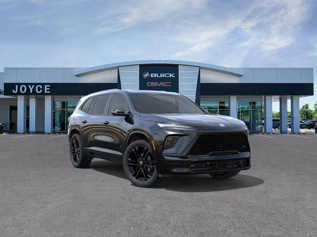 New 2026 Buick Enclave Sport Touring
