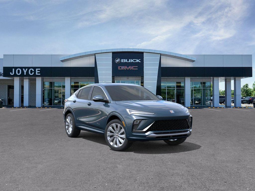 New 2026 Buick Envista Avenir FWD