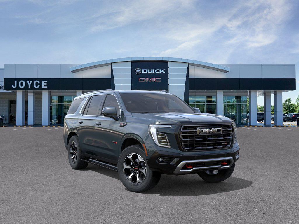 New 2026 GMC Yukon 4WD AT4 Ultimate