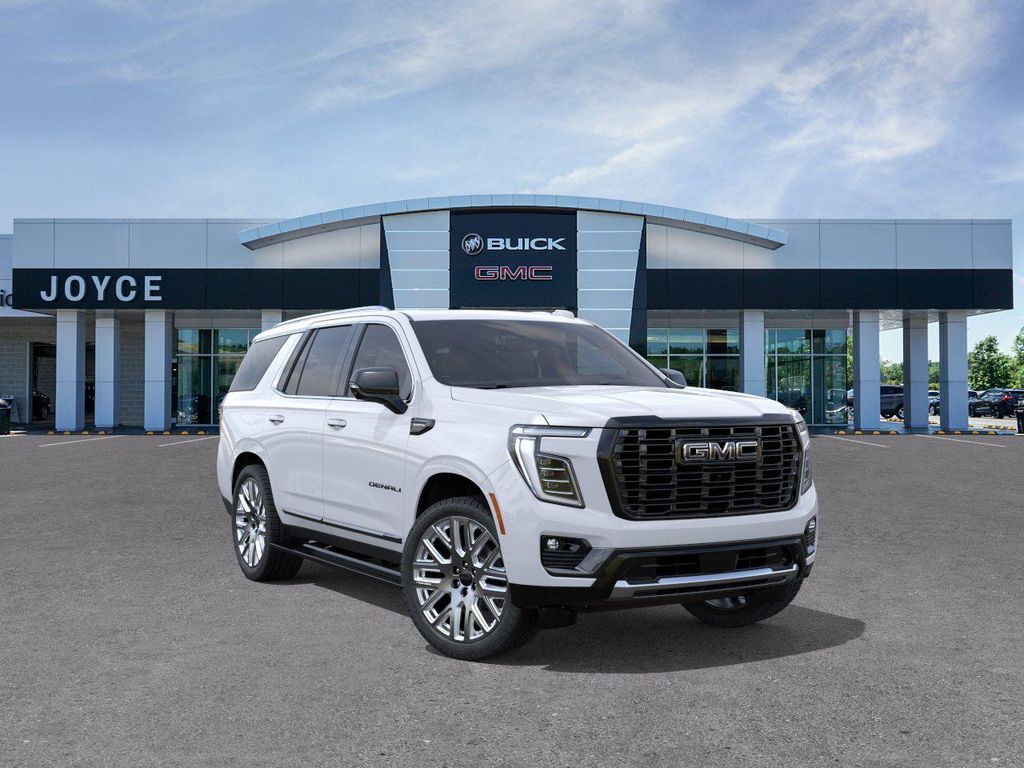 New 2026 GMC Yukon Denali Ultimate