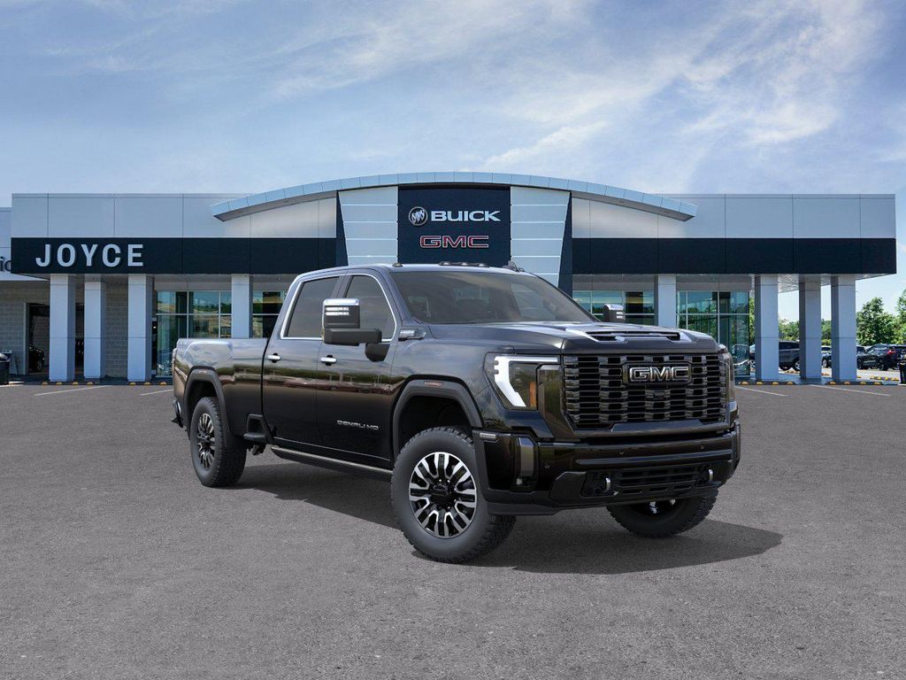New 2026 GMC Sierra 3500 Denali