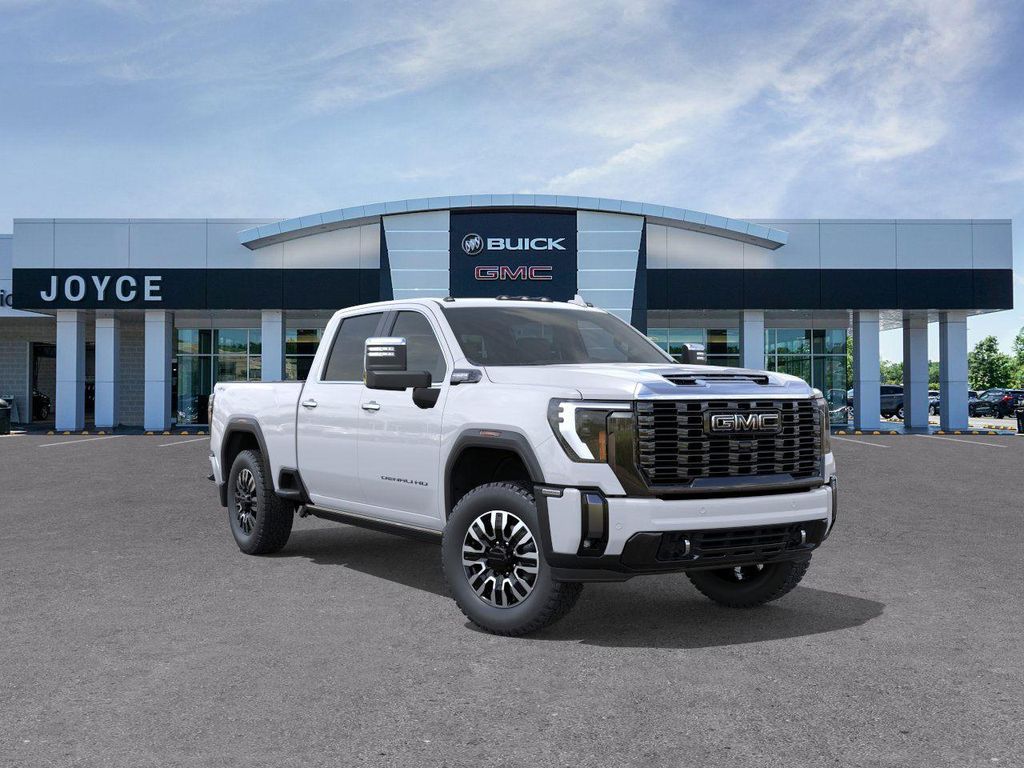New 2026 GMC Sierra 2500 Denali Ultimate