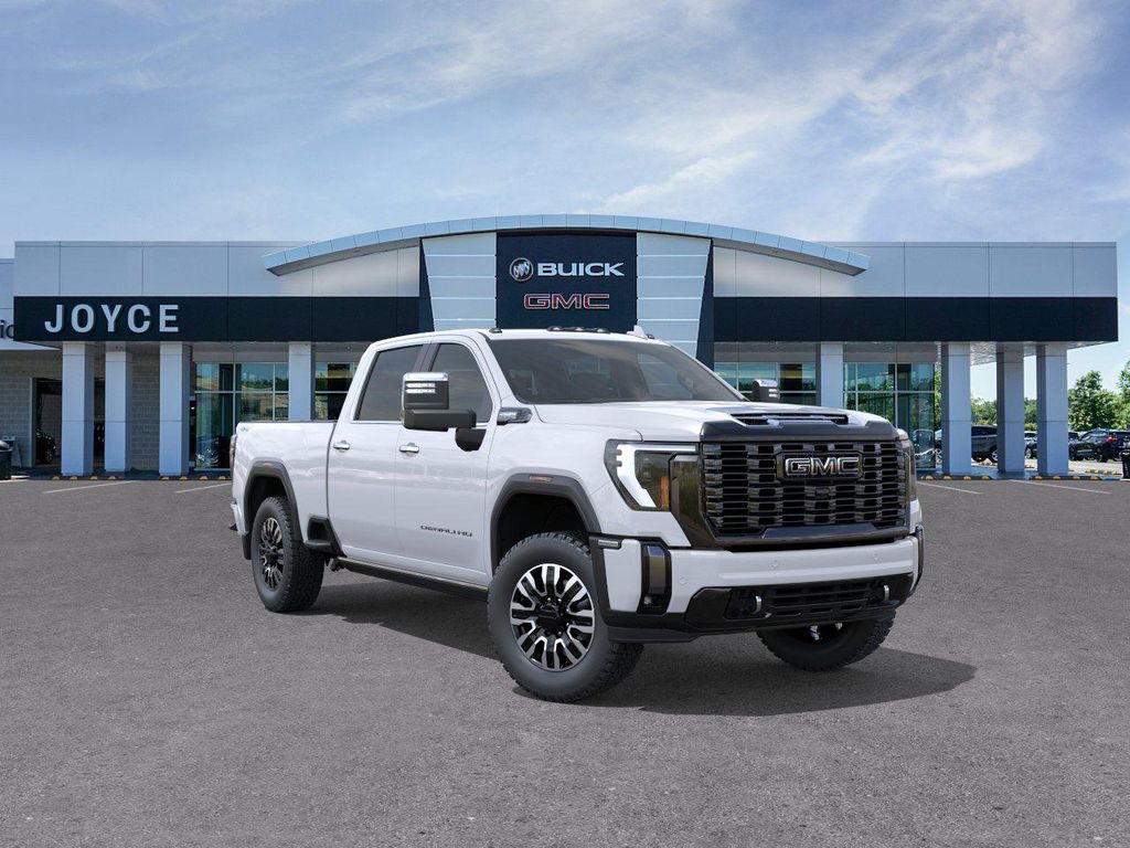 New 2026 GMC Sierra 2500 Denali Ultimate