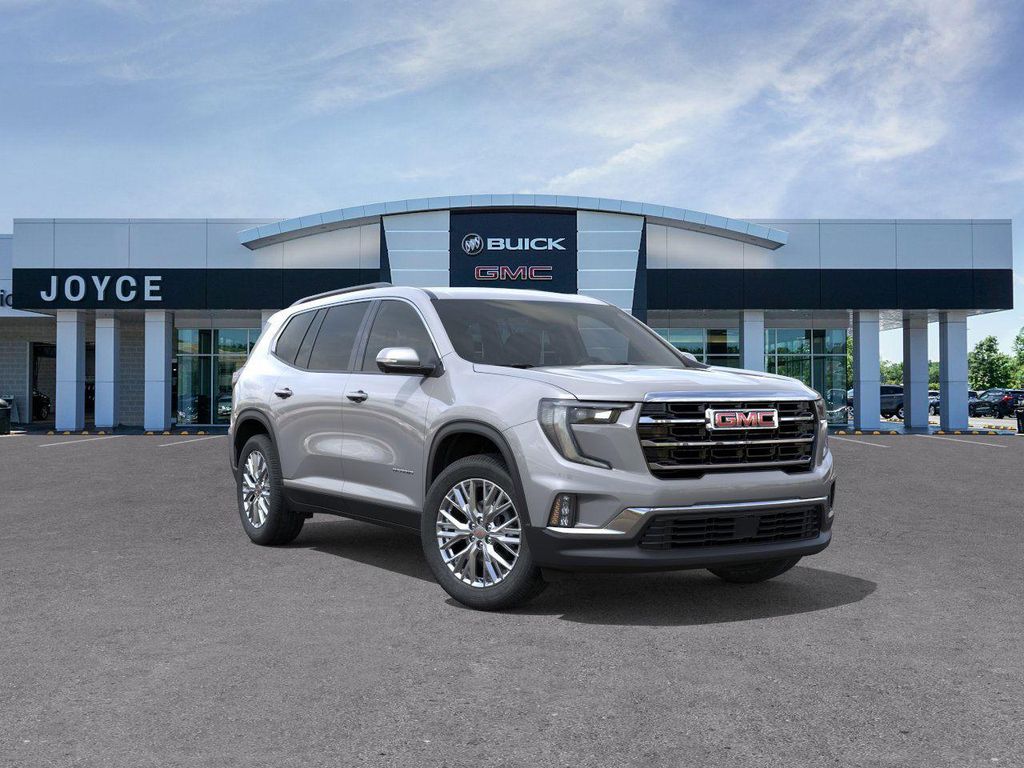 New 2026 GMC Acadia Elevation FWD