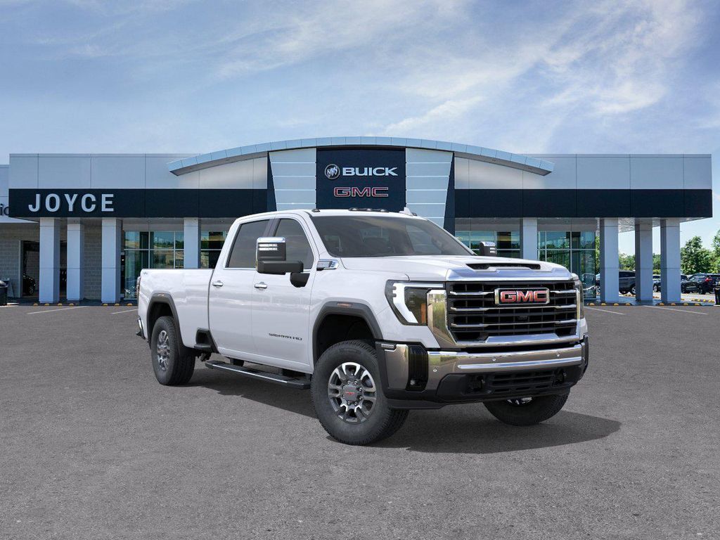 New 2026 GMC Sierra 3500 SLT