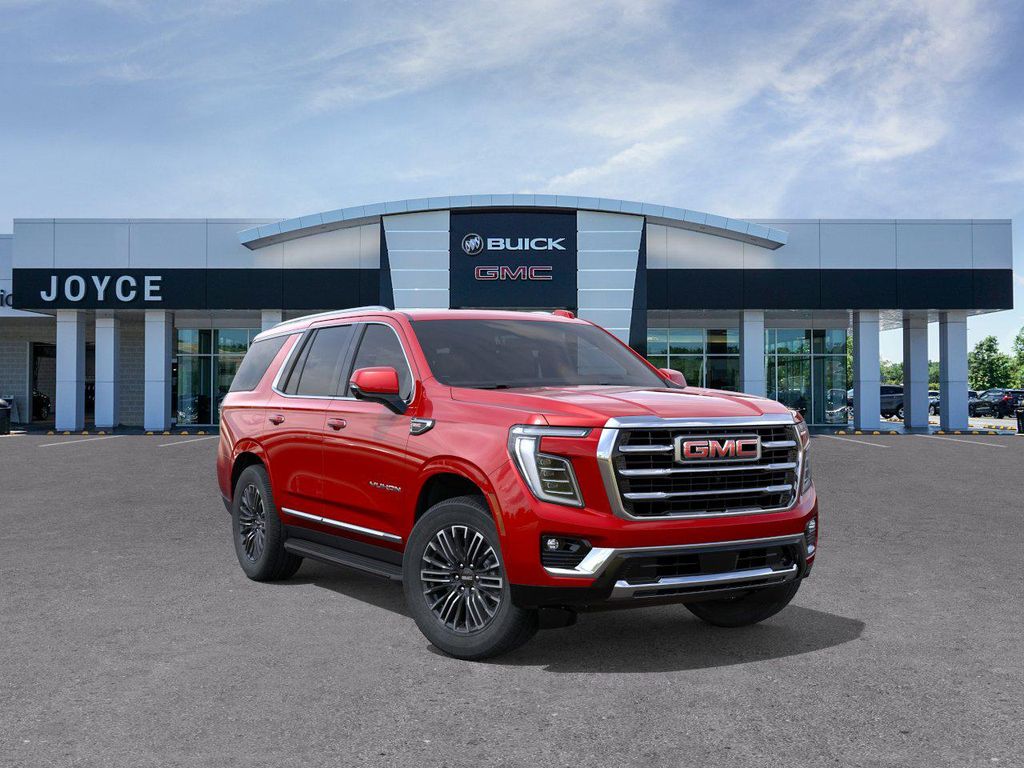 New 2026 GMC Yukon 4WD Elevation