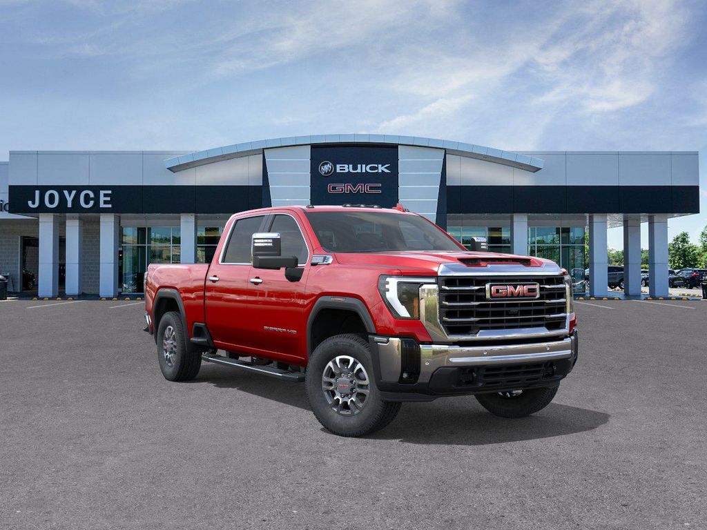New 2026 GMC Sierra 2500 SLT