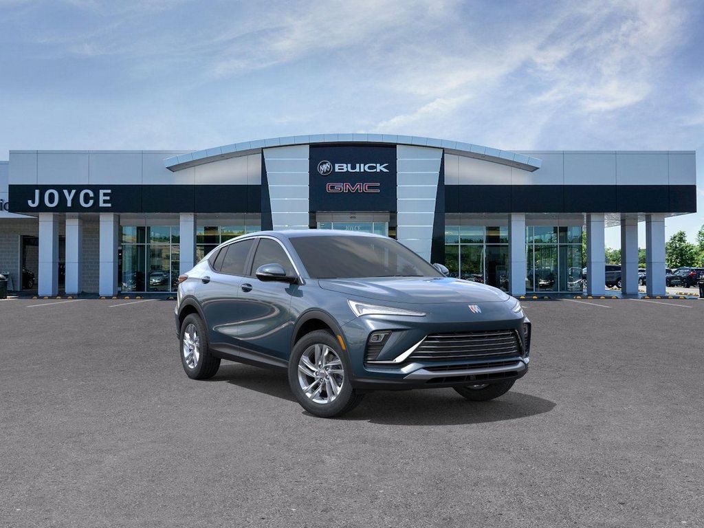 New 2026 Buick Envista Preferred FWD