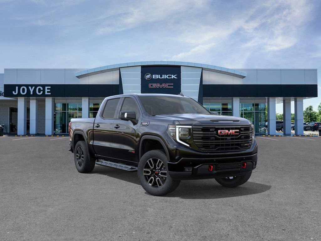 New 2026 GMC Sierra 1500 AT4