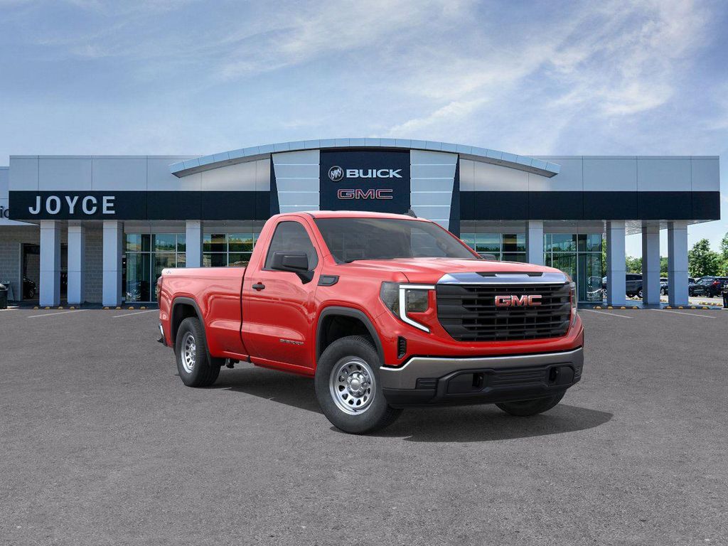 New 2026 GMC Sierra 1500 Pro
