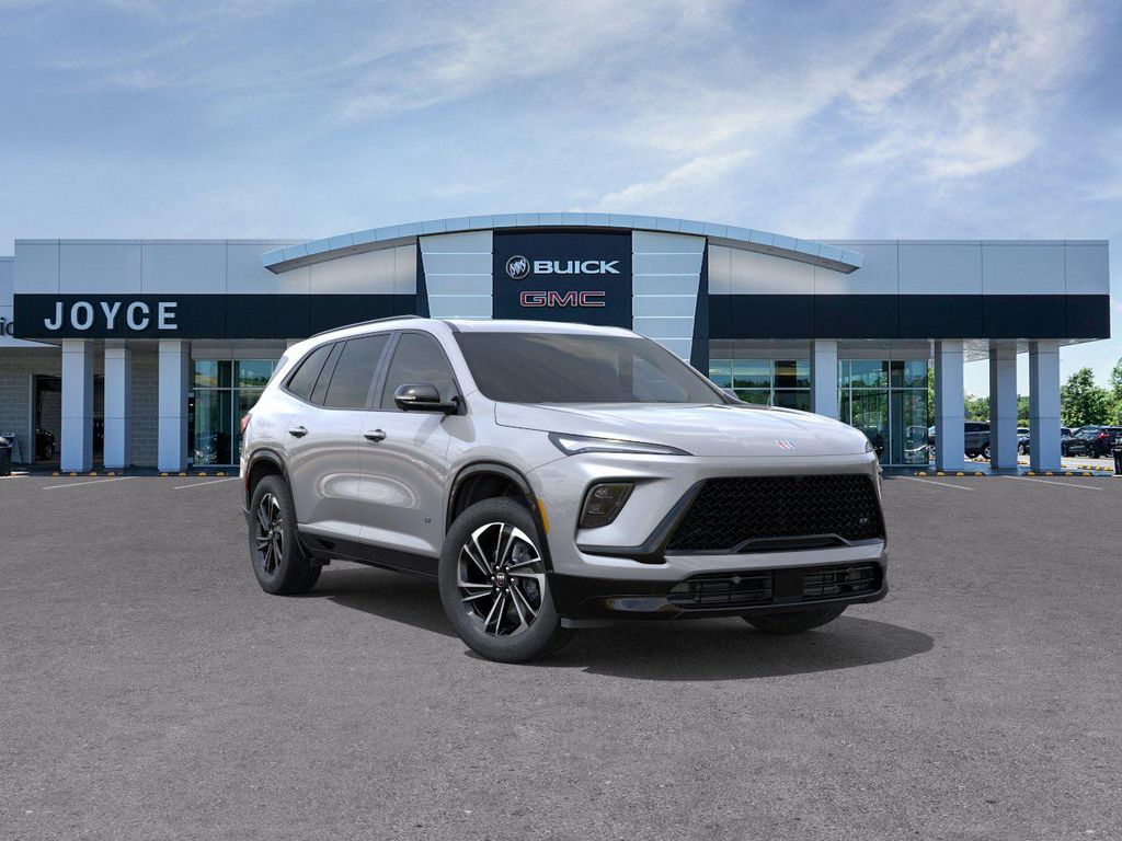 New 2026 Buick Enclave Sport Touring