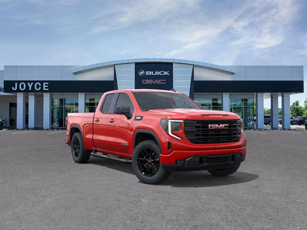 New 2026 GMC Sierra 1500 Elevation