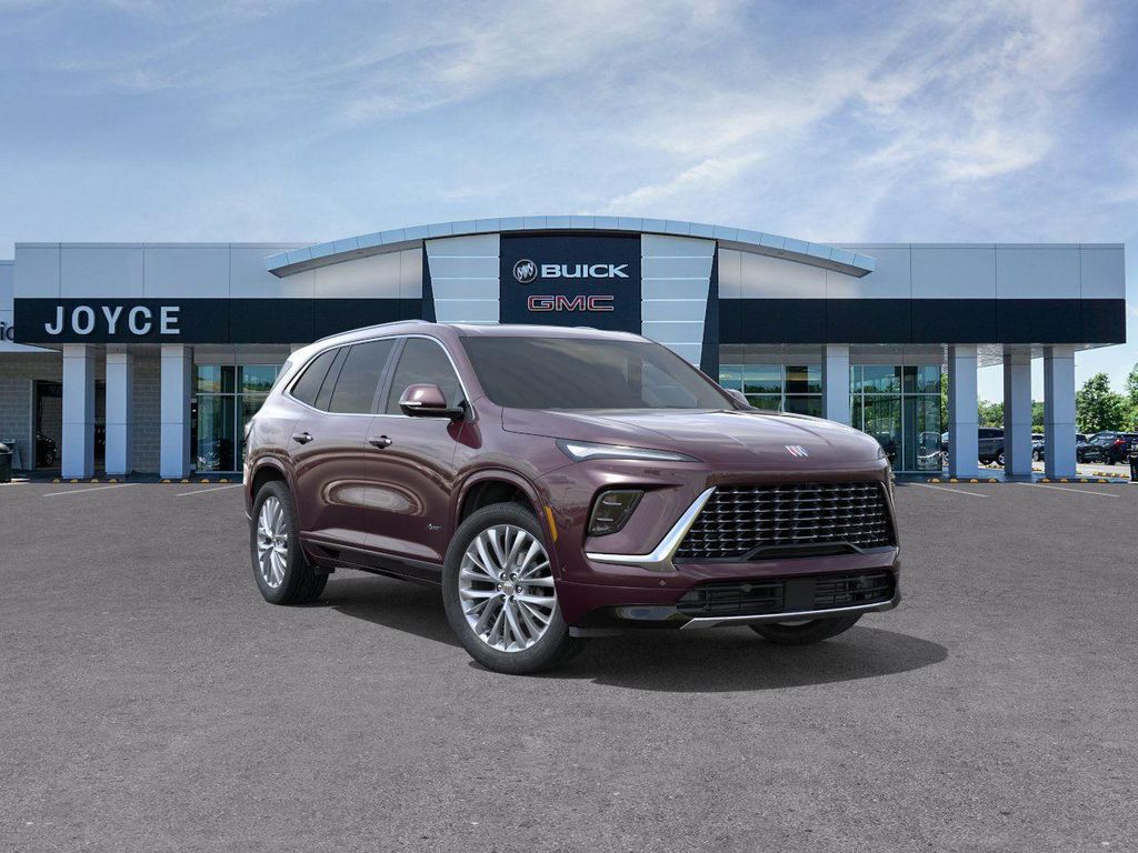 New 2026 Buick Enclave Avenir