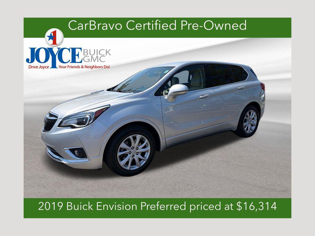 2019 Buick Envision Preferred