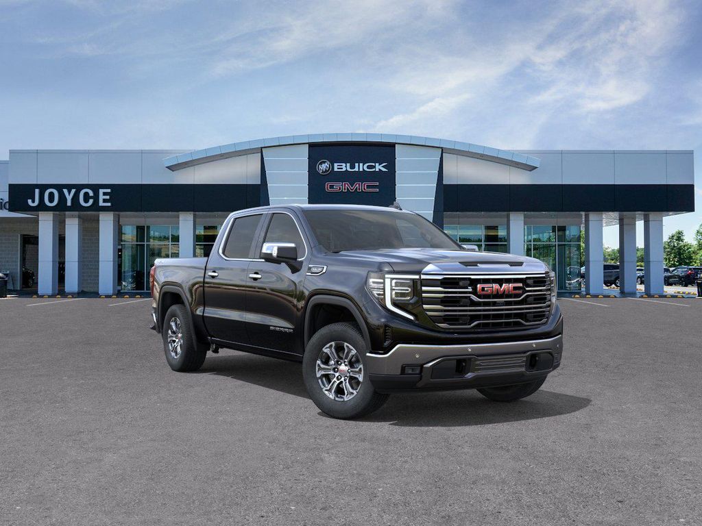 New 2026 GMC Sierra 1500 SLT