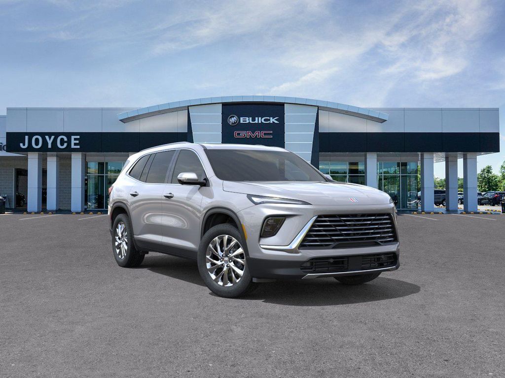 New 2026 Buick Enclave Preferred FWD